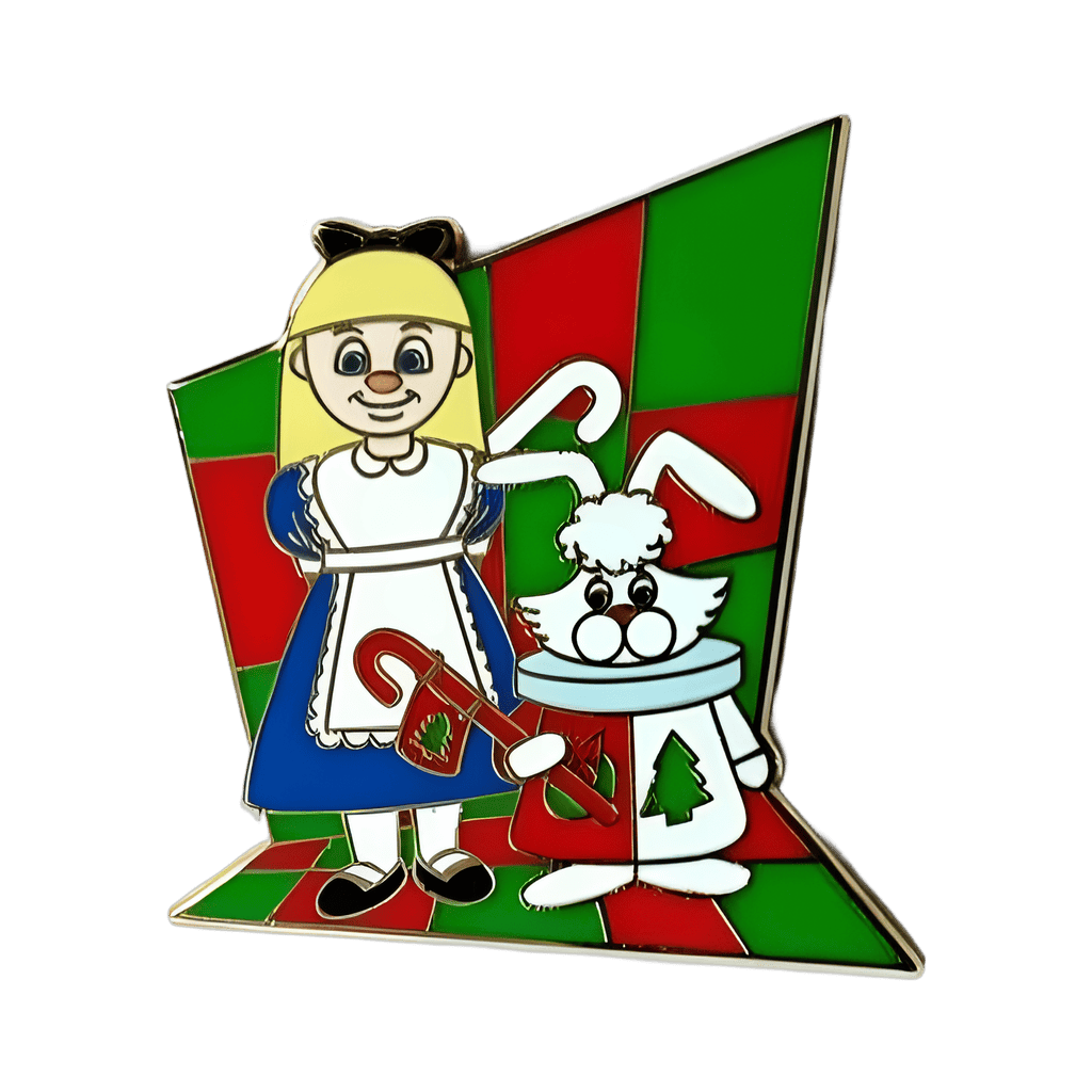 Alice in Wonderland Disney pin