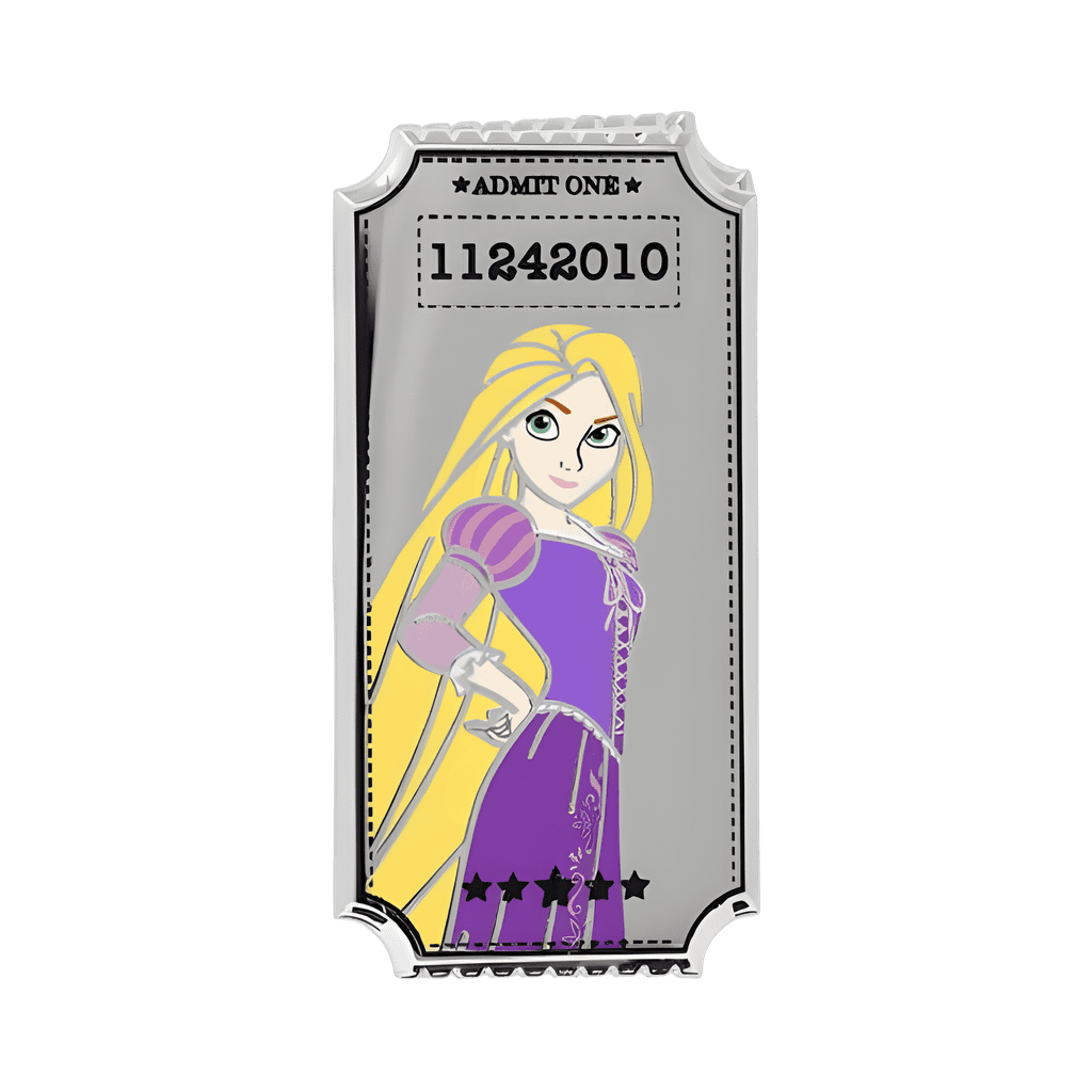 Rapunzel Disney pin