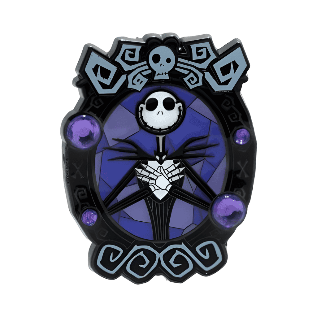Jack Skellington Disney pin