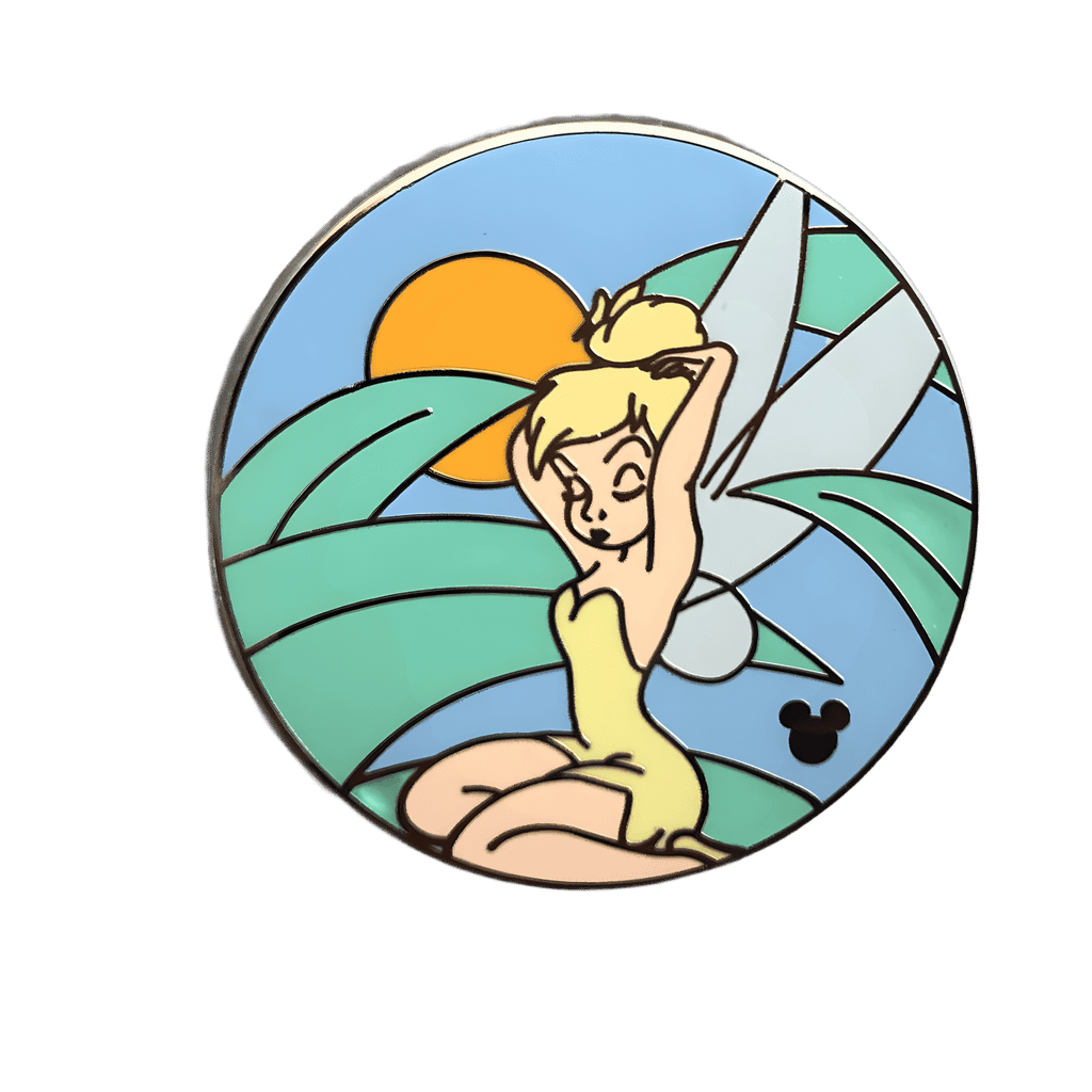 Morning Disney pin
