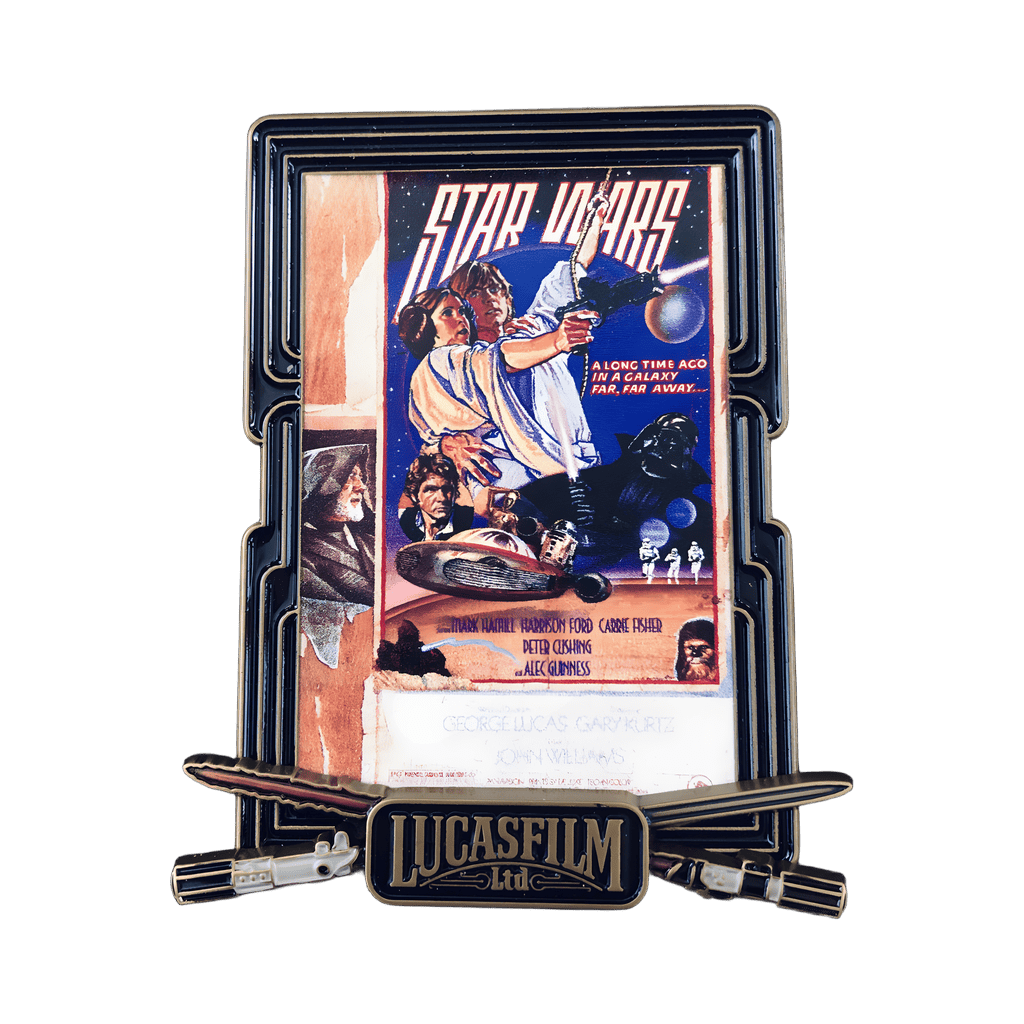 A New Hope - Poster 4 Disney pin