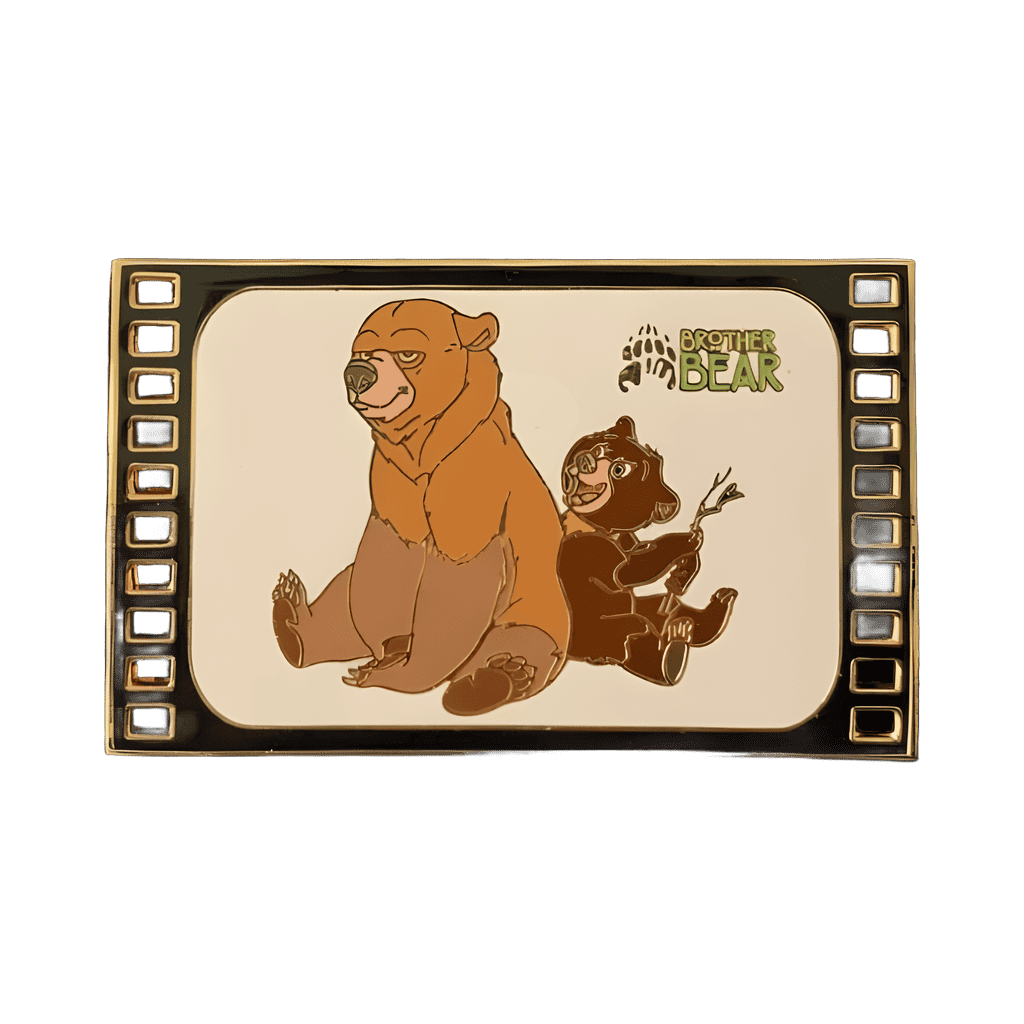 Kenai and Koda #2 Disney pin