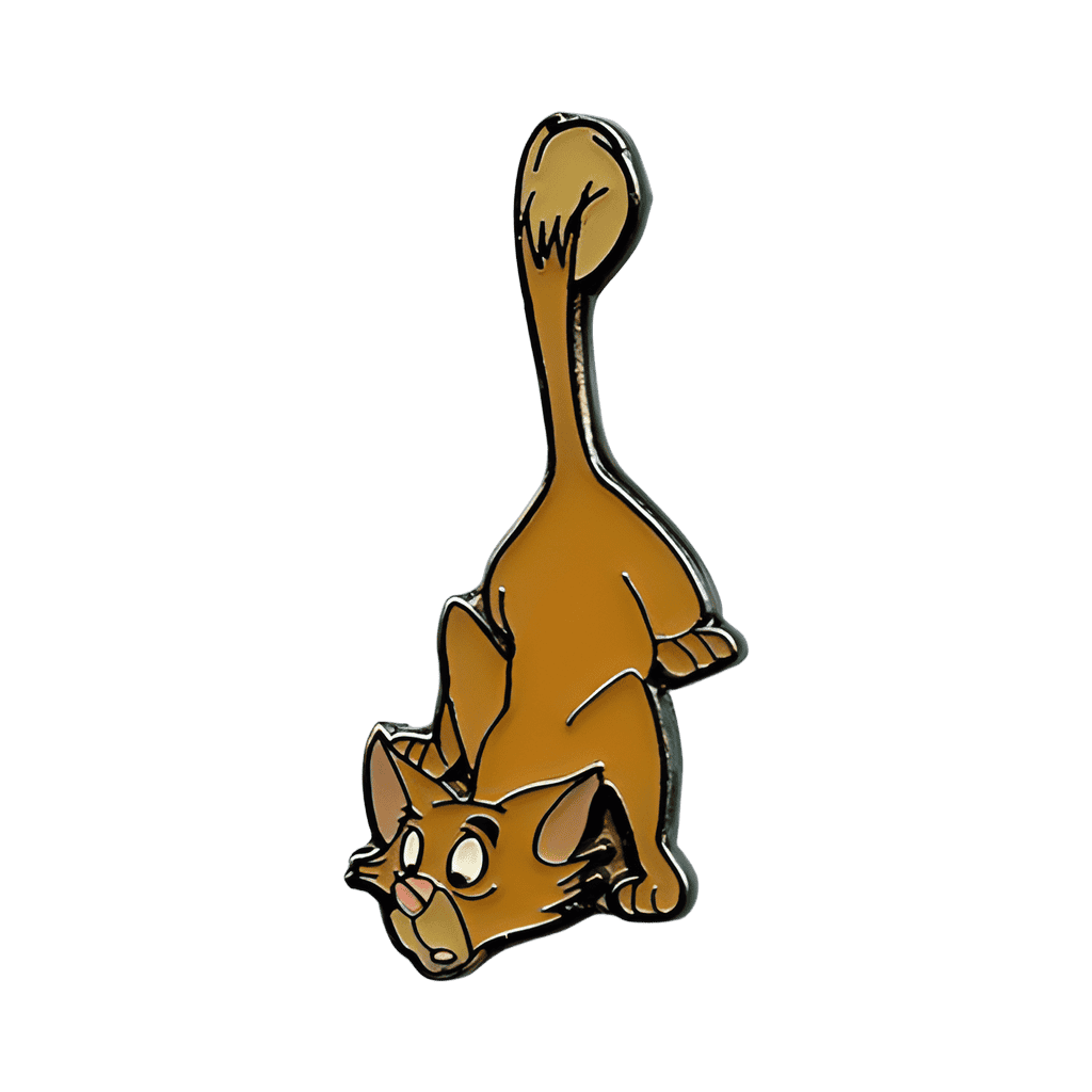 Sgt. Tibbs Disney pin