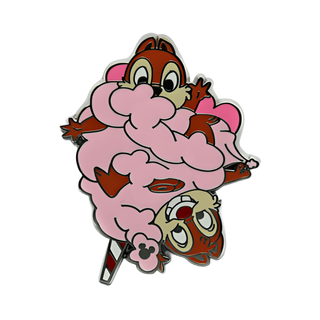 Cotton Candy Disney pin