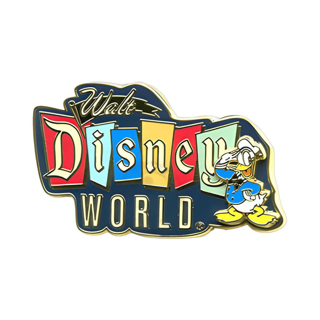 Donald Duck Disney pin