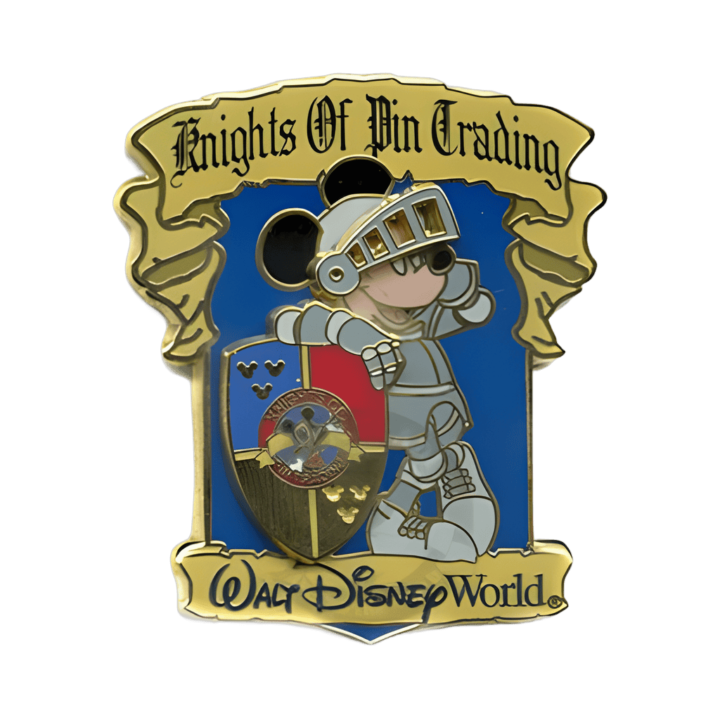 Mickey Mouse Disney pin