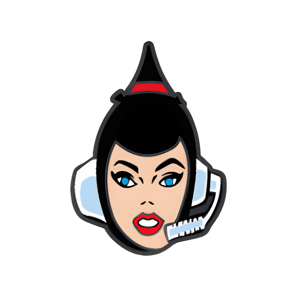 Wasp Disney pin