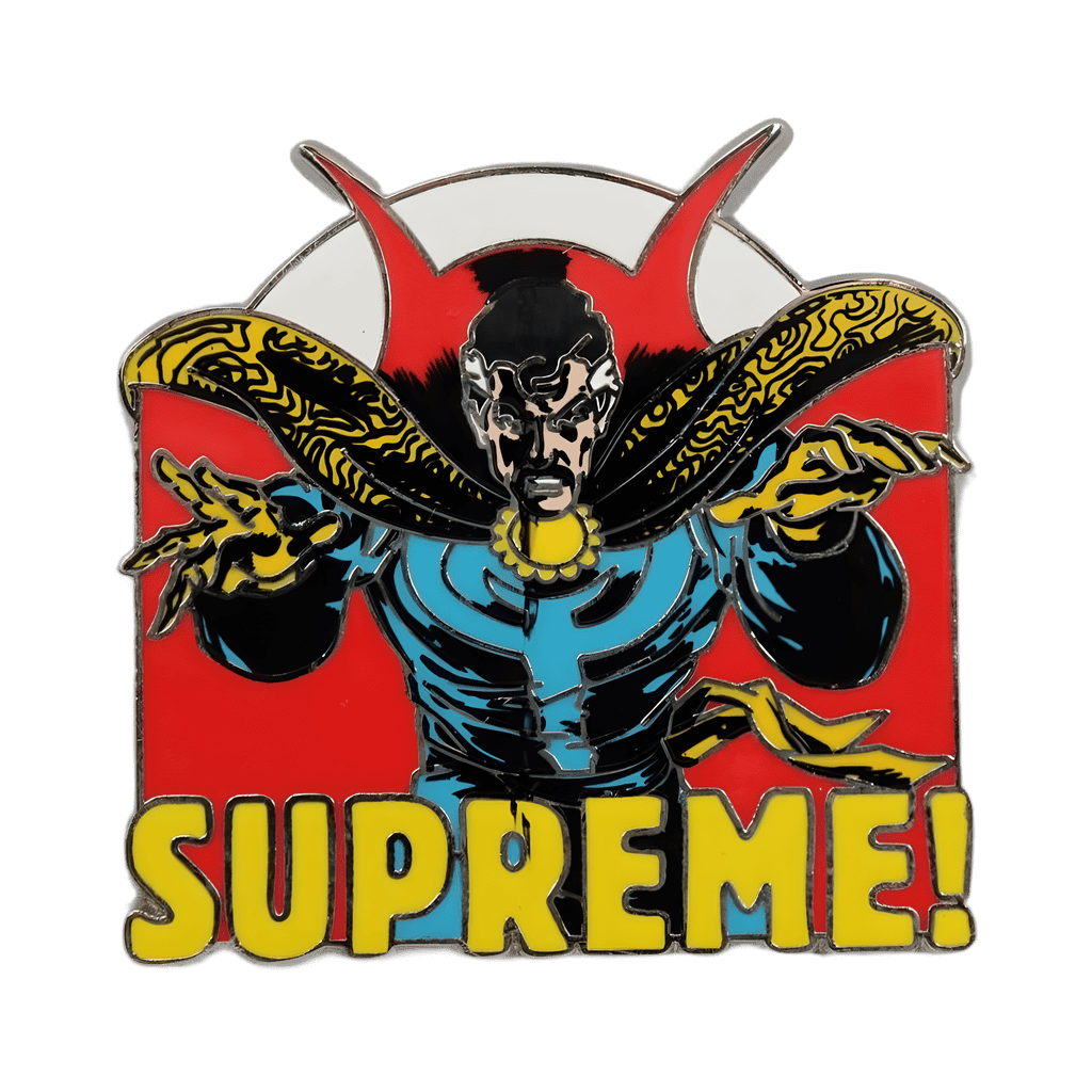Doctor Strange Supreme! Disney pin