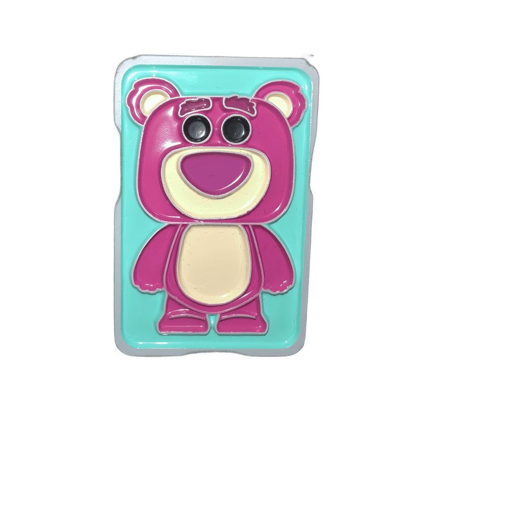 Lotso Disney pin