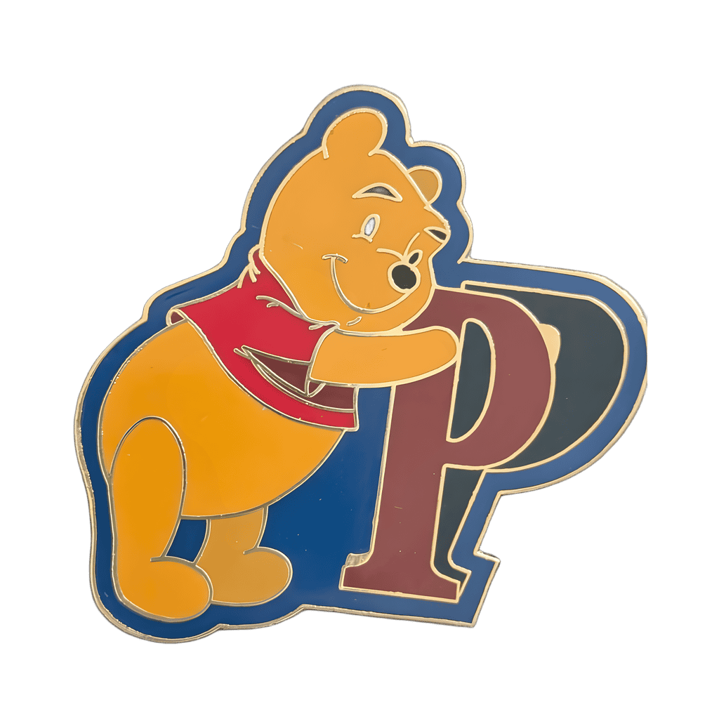 Winnie the Pooh Disney pin