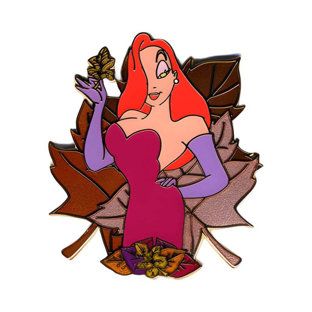 Jessica Rabbit Disney pin