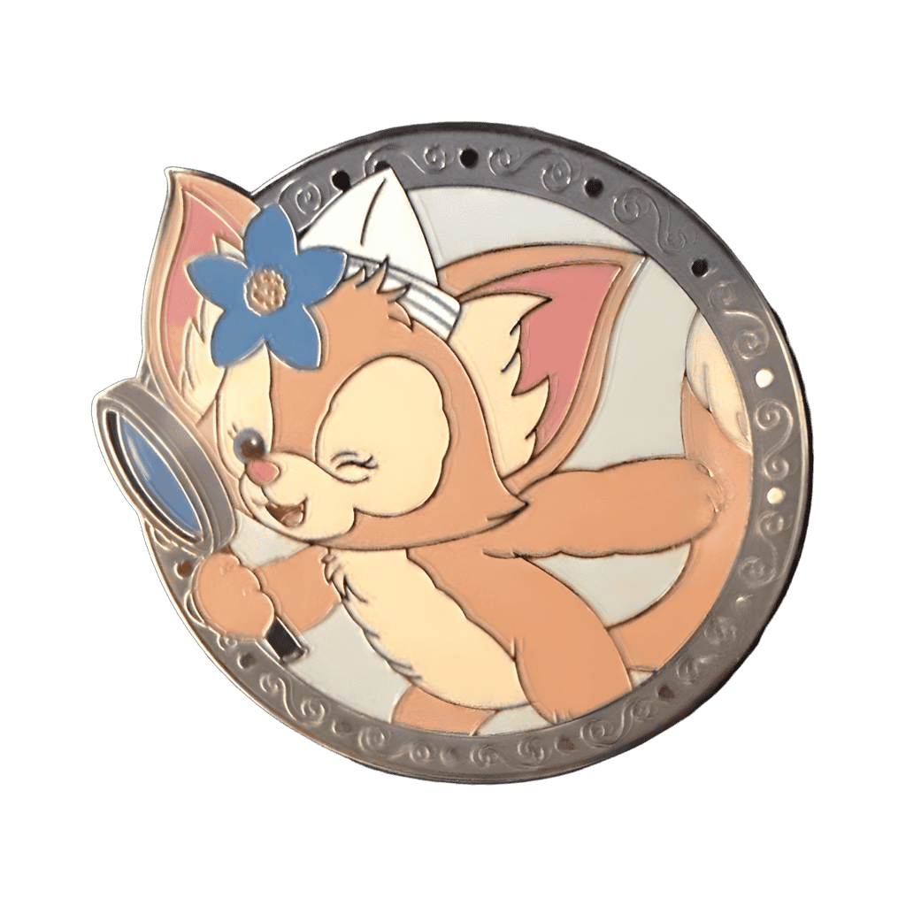 Lina Bell Disney pin