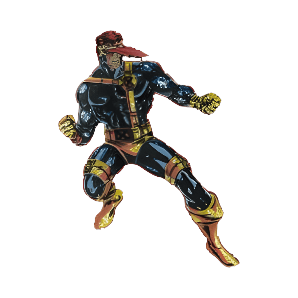 Cyclops Disney pin
