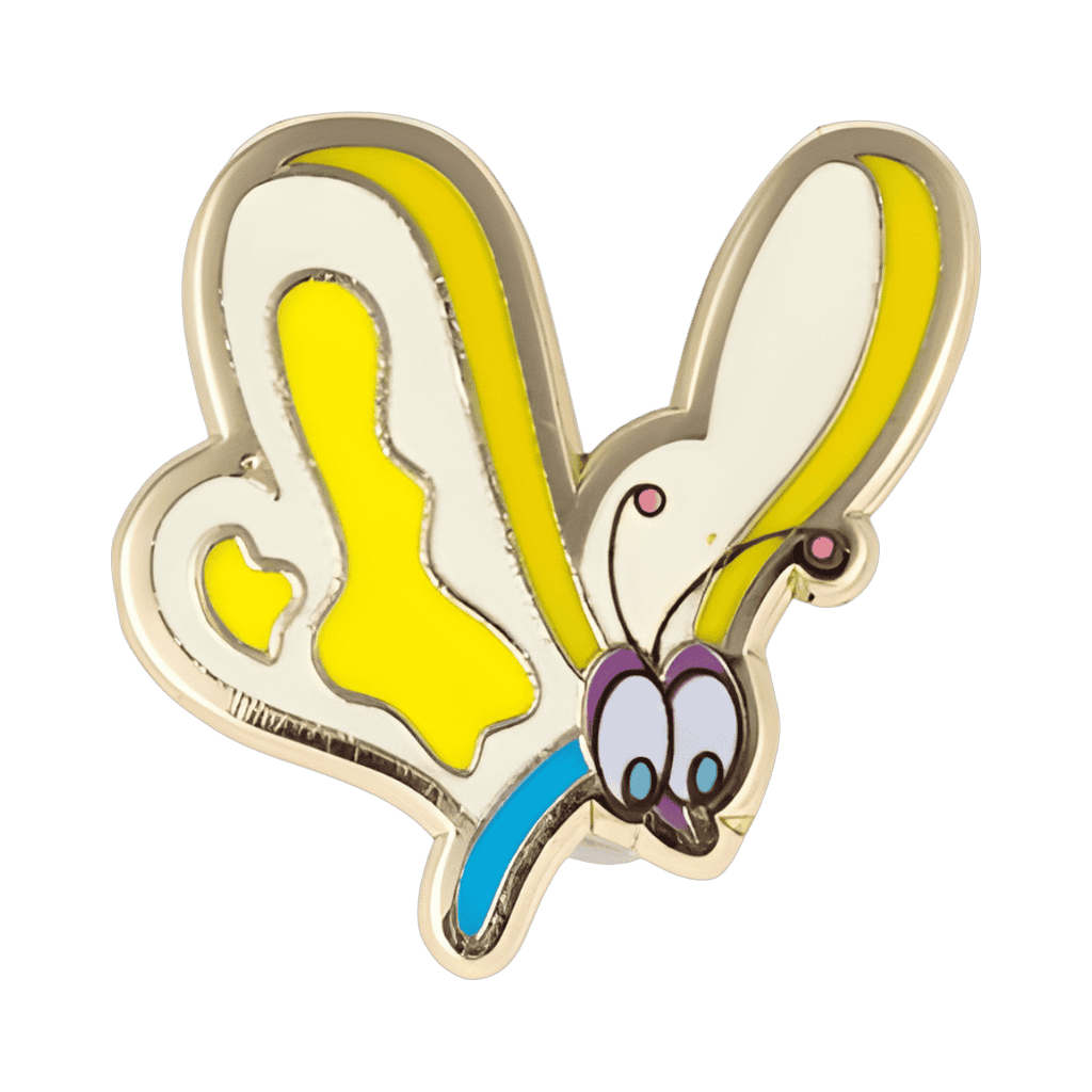 Butterfly Disney pin