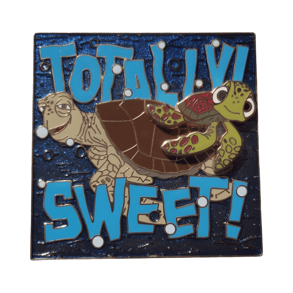 Totally! Sweet! Disney pin