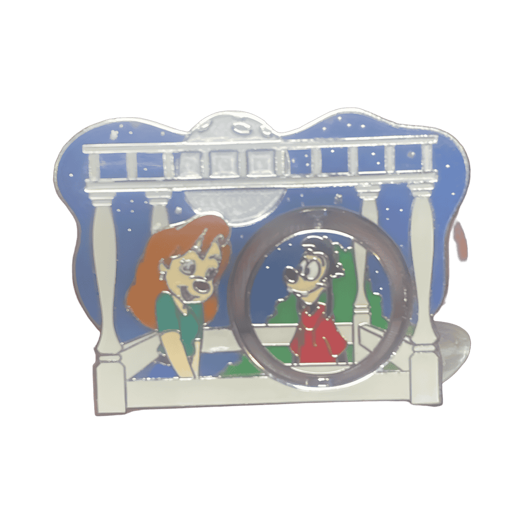 A Goofy Movie Disney pin
