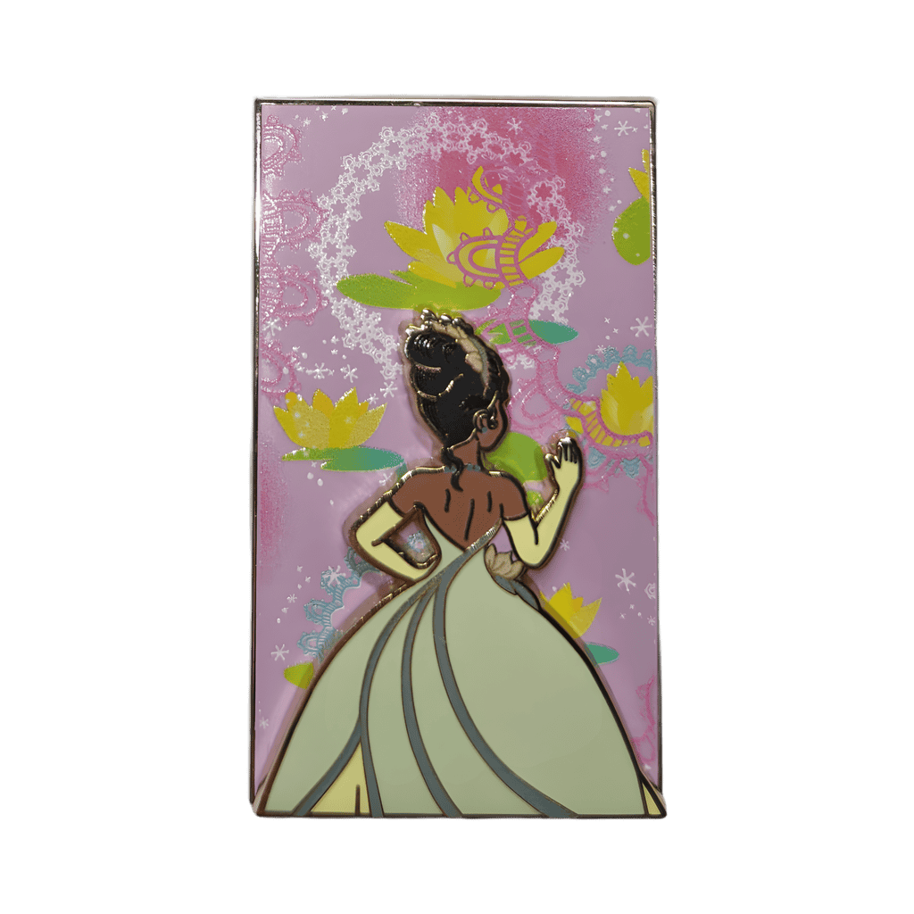Tiana Disney pin