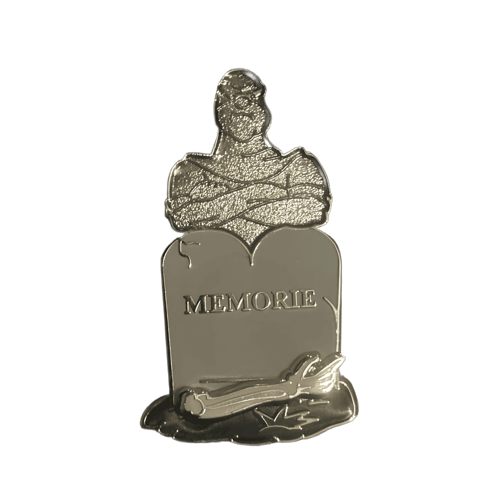 Executioner: Memorie Disney pin