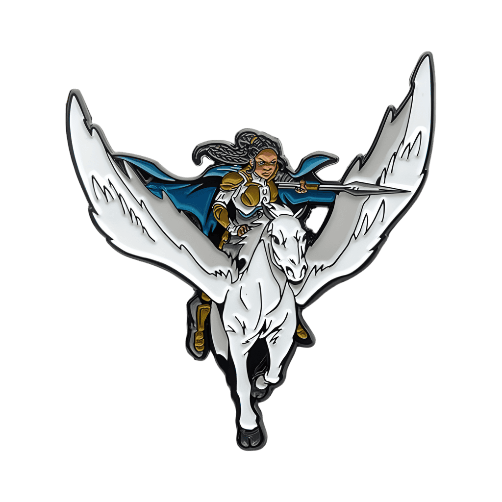 Valkyrie Disney pin
