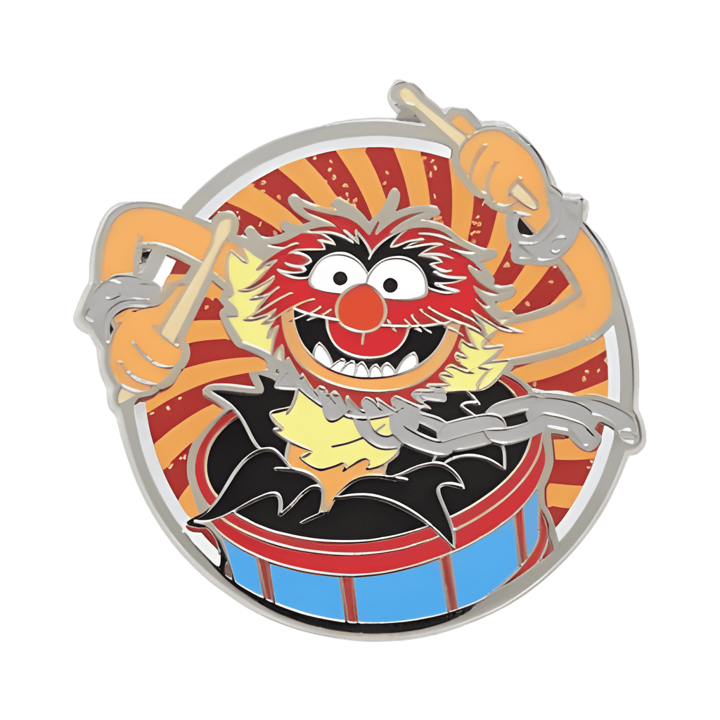 Animal Disney pin