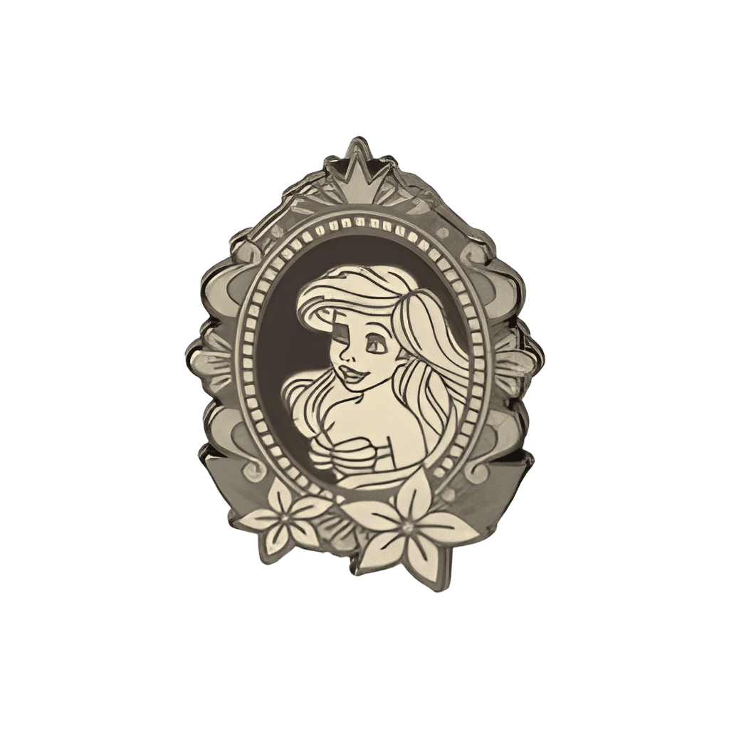 Ariel - Chaser Disney pin