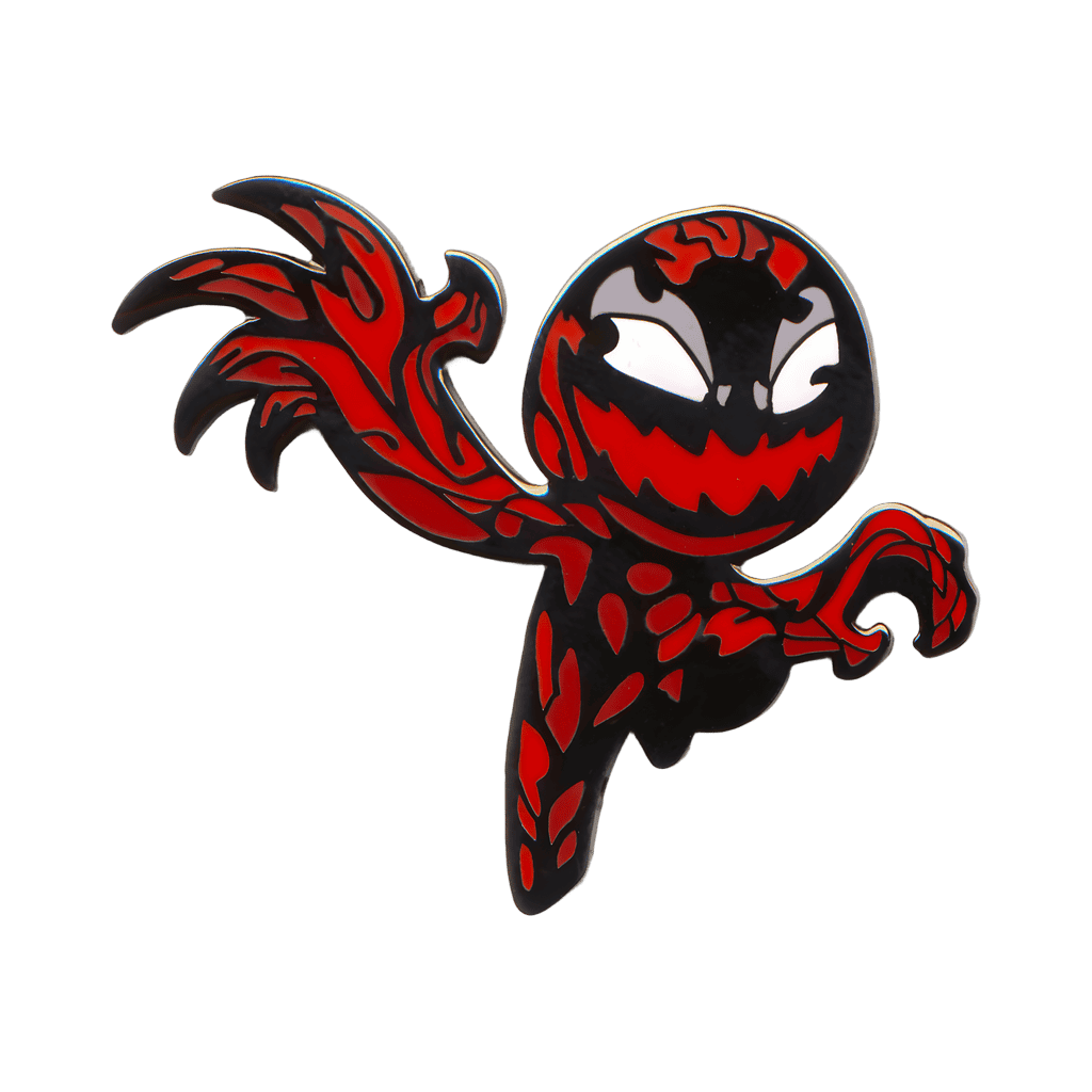 Carnage Disney pin