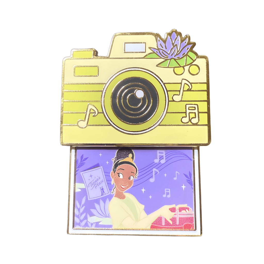 Tiana Disney pin