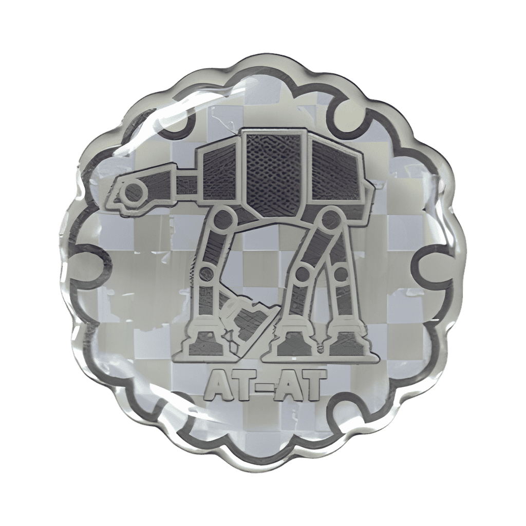 AT-AT Disney pin