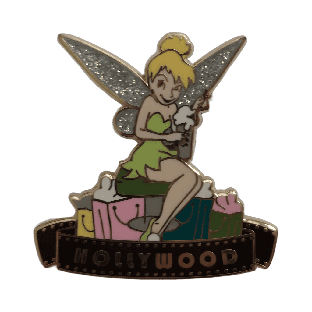 Tinker Bell Disney pin
