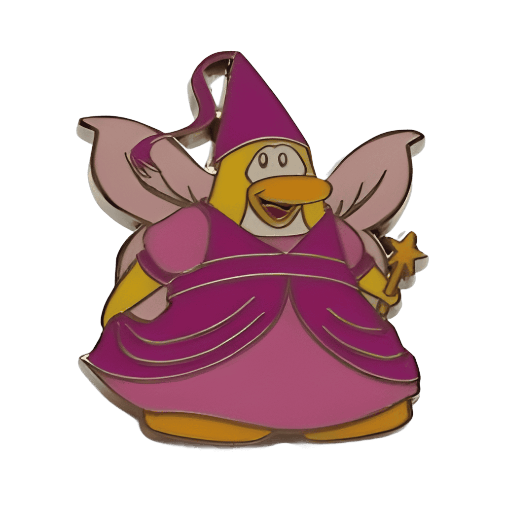 Fairy Disney pin