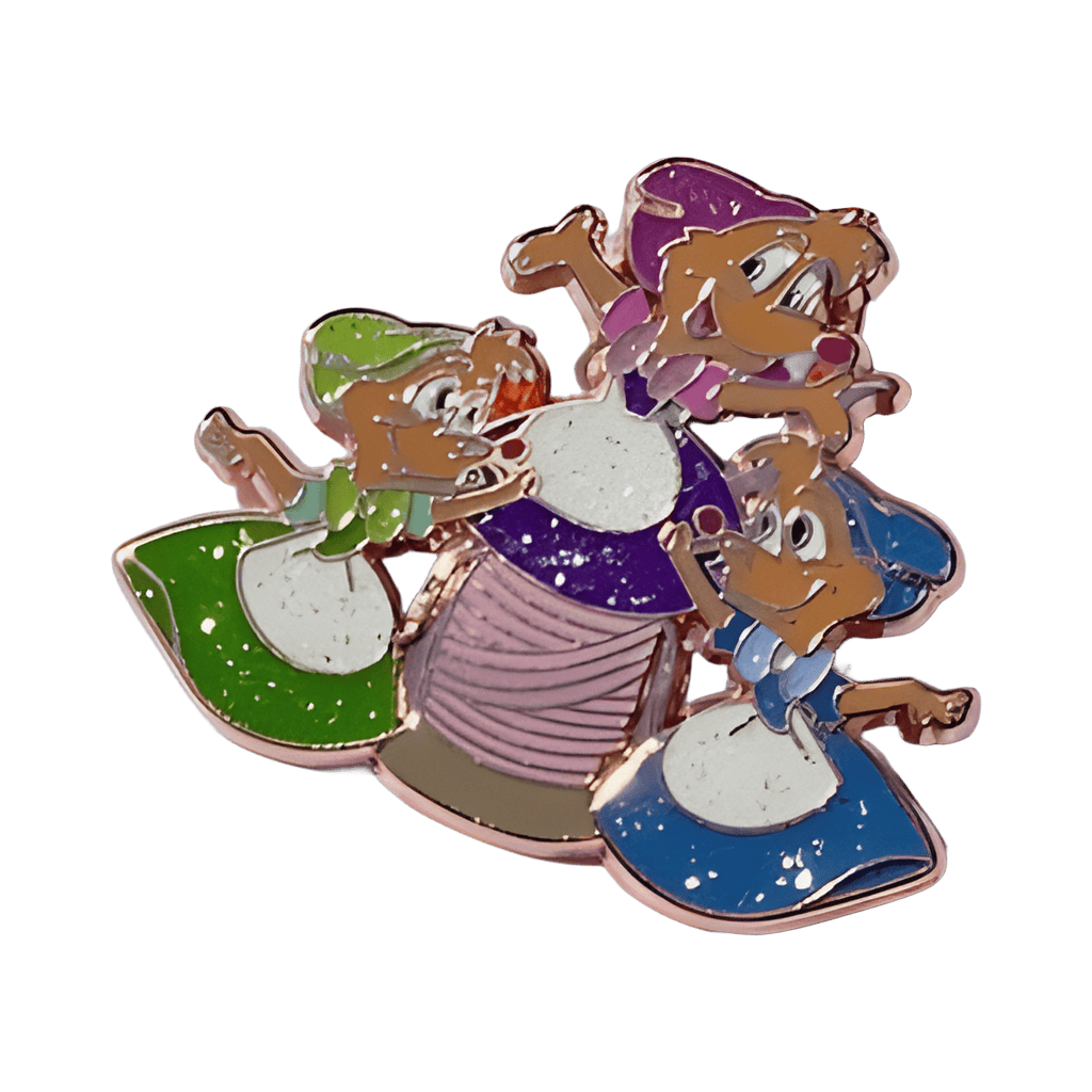 Cinderella 70th Anniversary Blind Box Disney pin