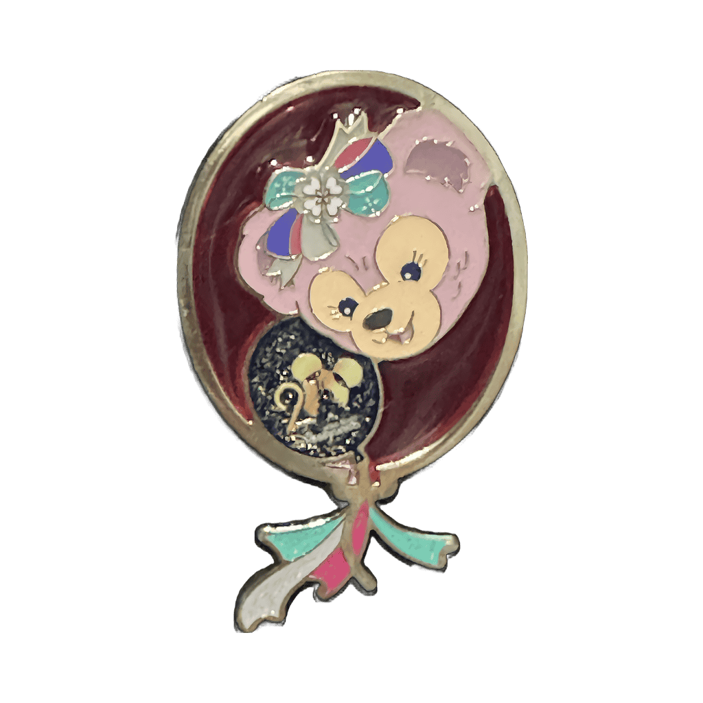 Shellie May Disney pin