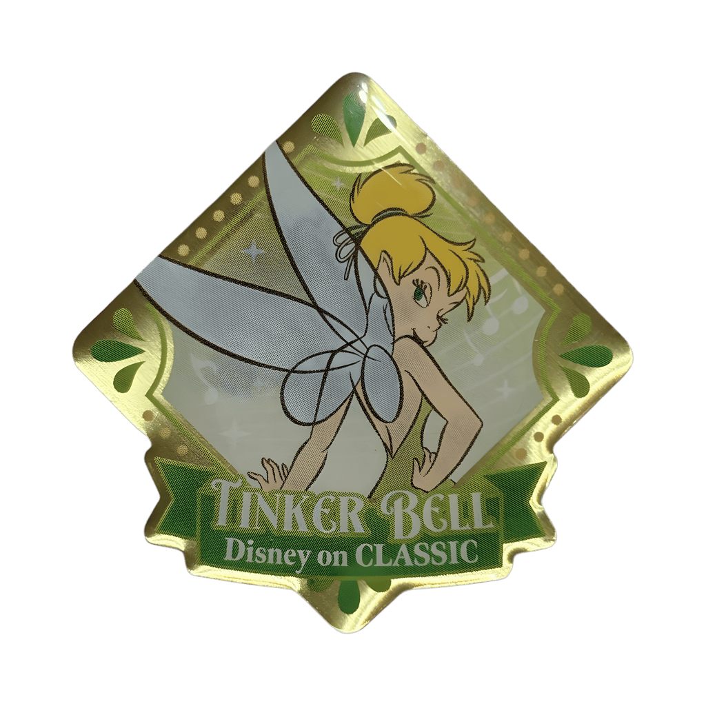 Tinker Bell Disney pin