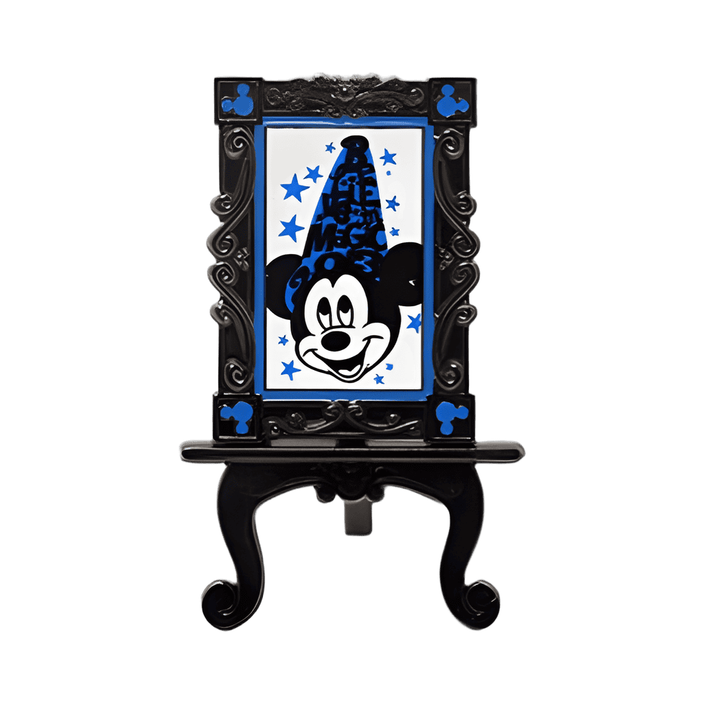 Believe In Magic by Natalie 'Bert' Kennedy Disney pin