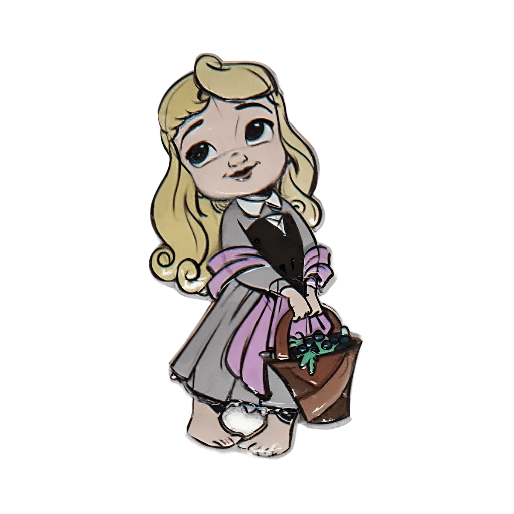 Briar Rose Disney pin