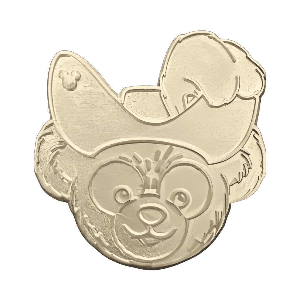 Captain Hook - Chaser Disney pin