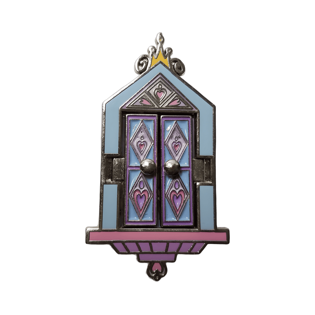 Aurora Disney pin