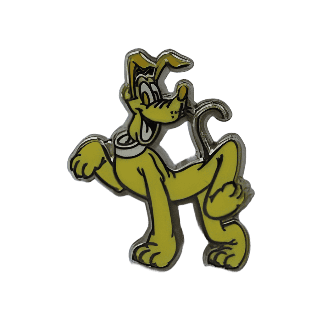 Pluto Disney pin