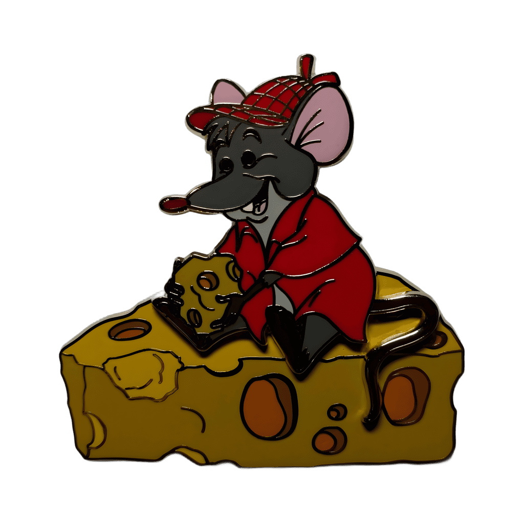 Roquefort Disney pin