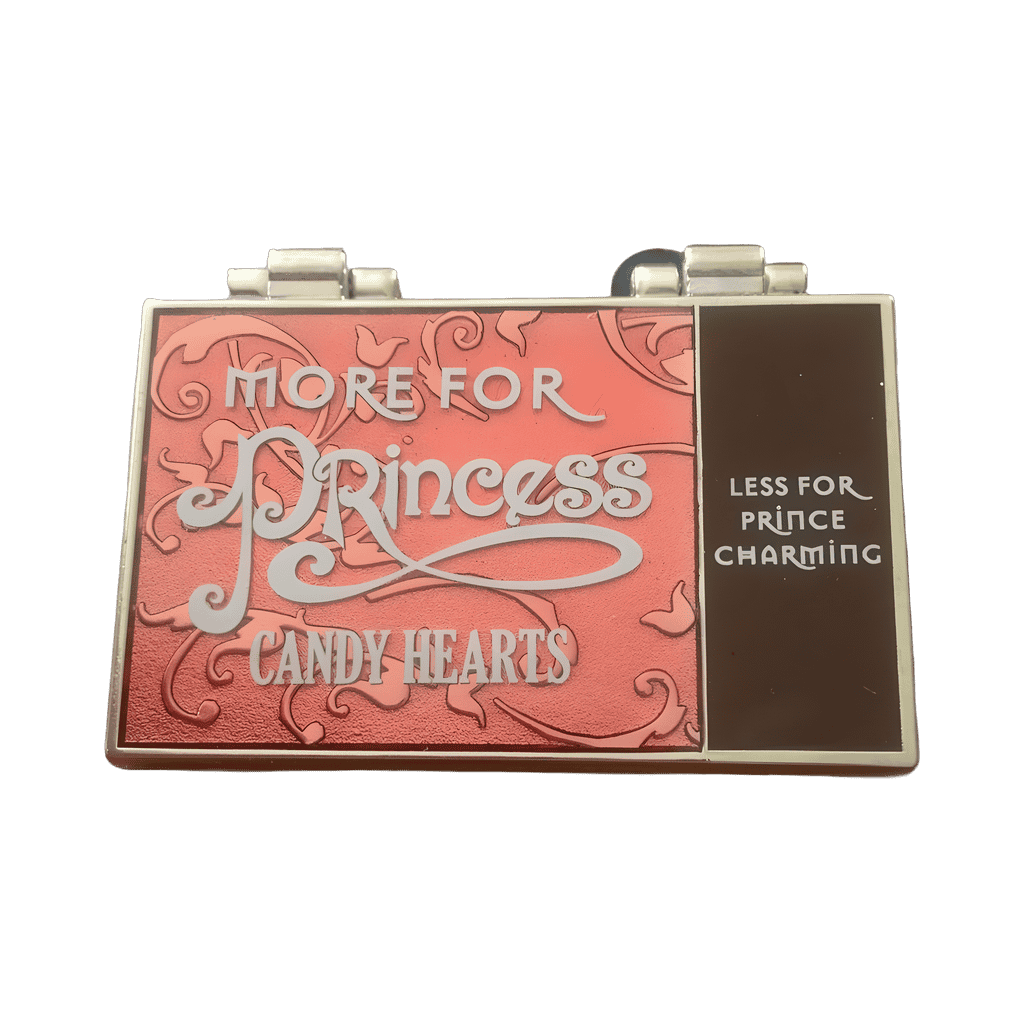 More for Princess Candy Hearts Disney pin