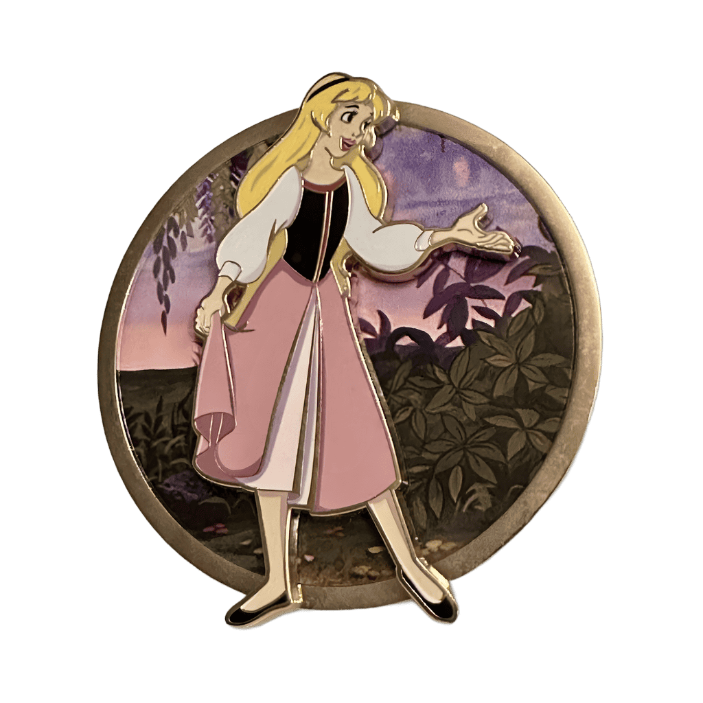 Princess Eilonwy Disney pin