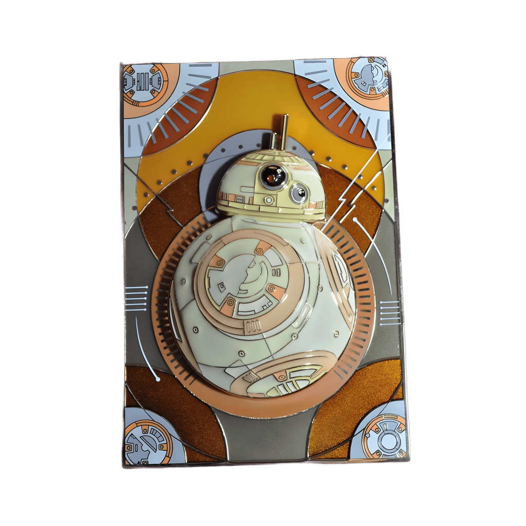 BB-8 Disney pin