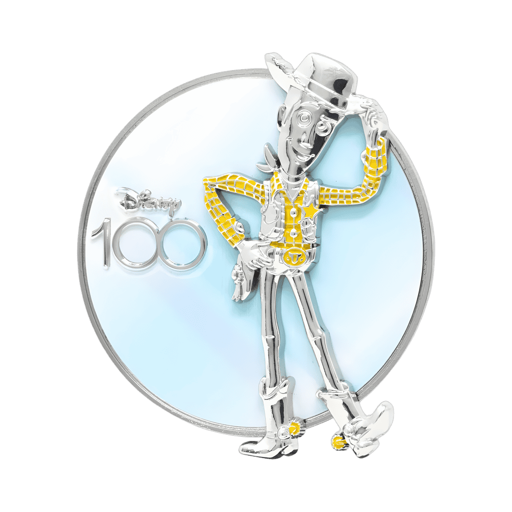 Woody Disney pin