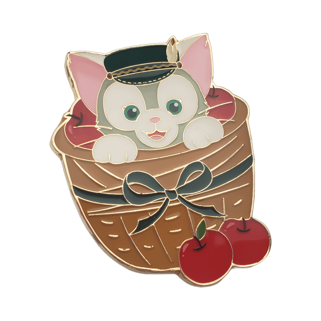 Gelatoni Disney pin