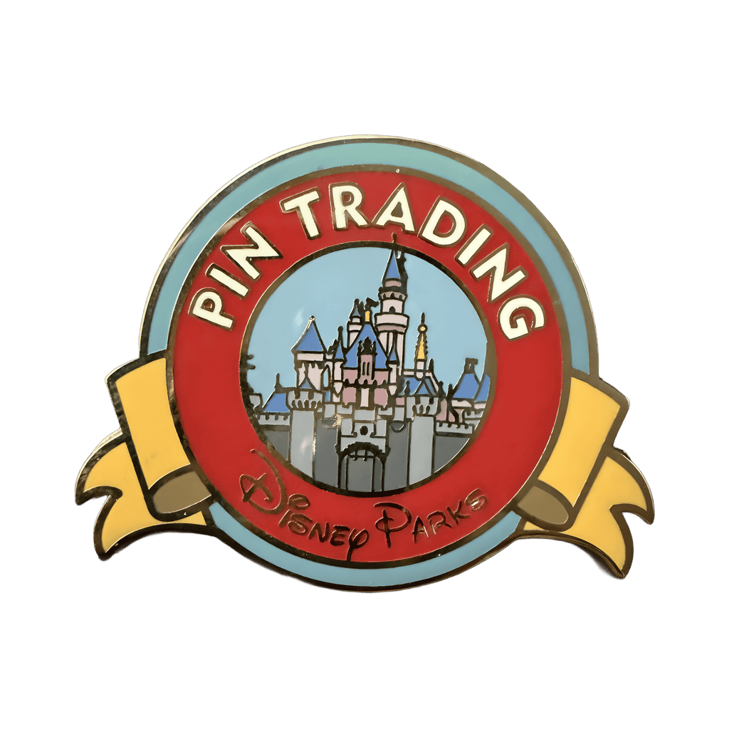 Sleeping Beauty's Castle Disney pin