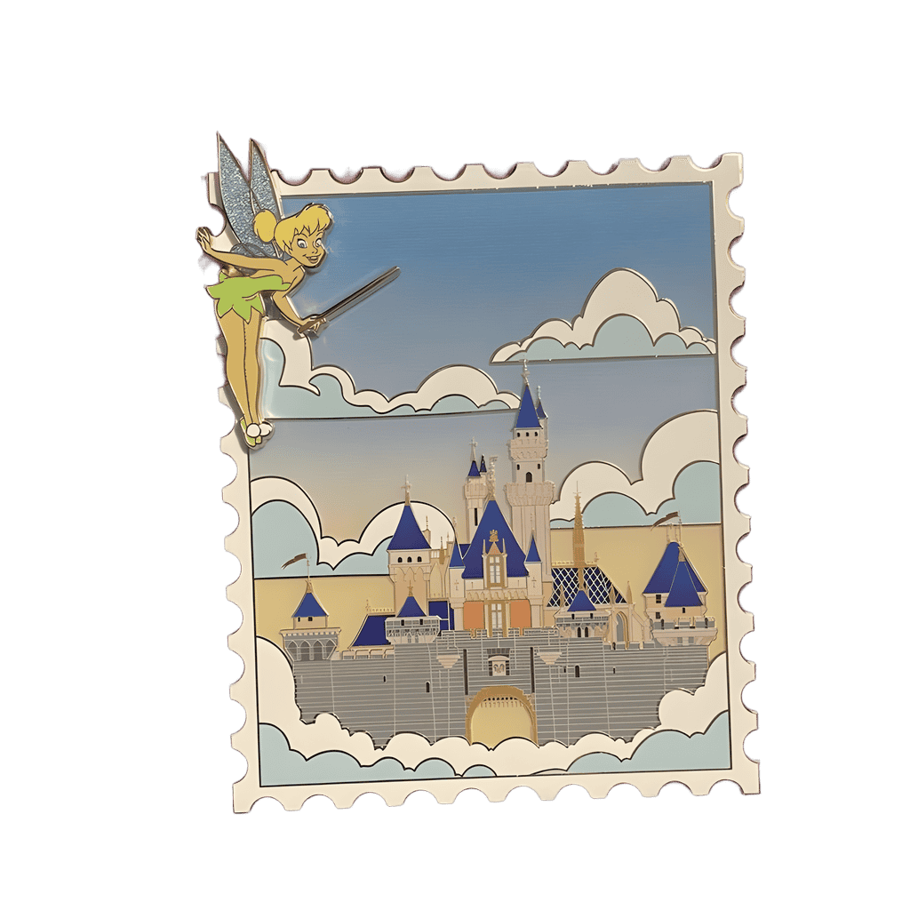 Disneyland Disney pin