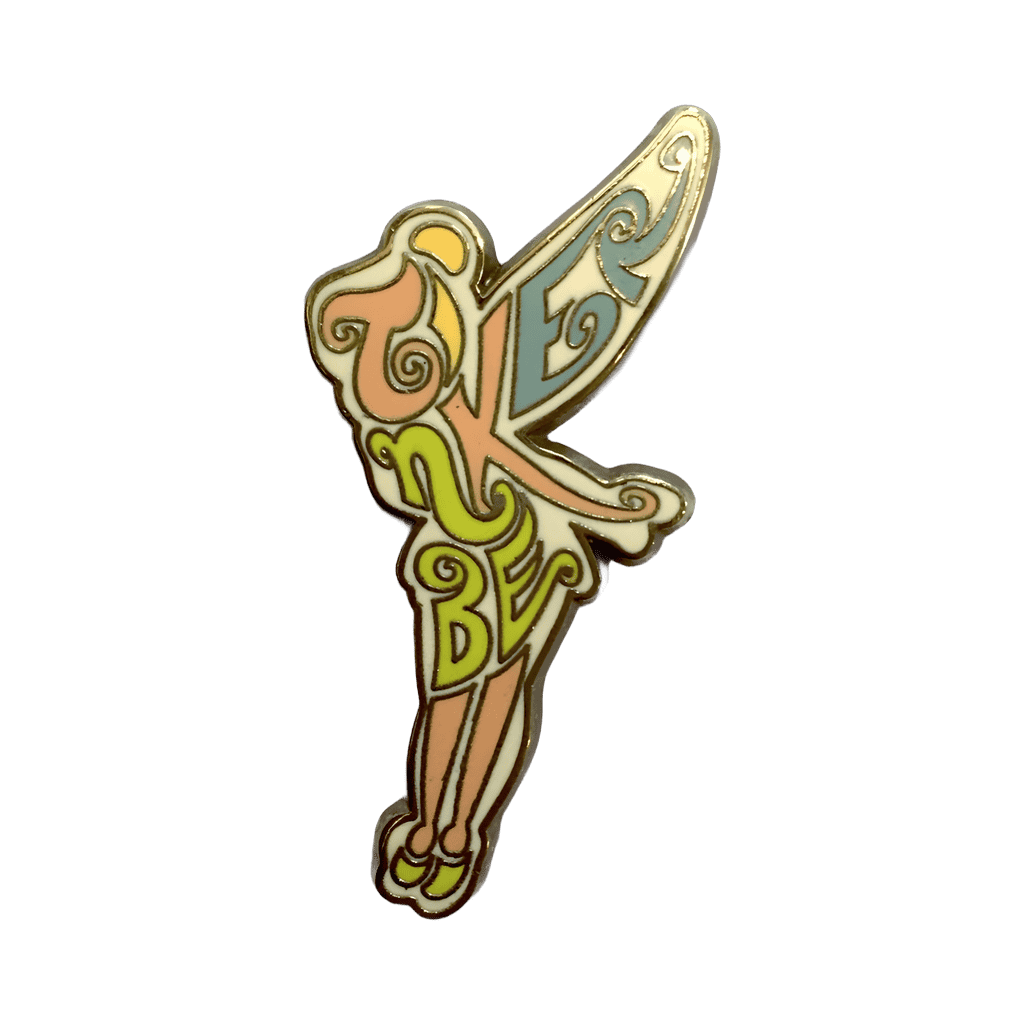 Tinker Bell Disney pin