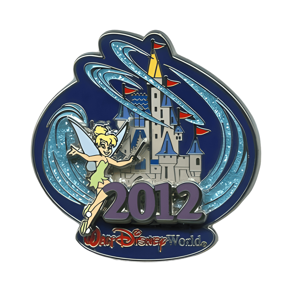 Tinkerbell Disney pin
