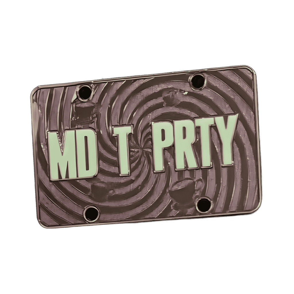MD T PRTY Disney pin