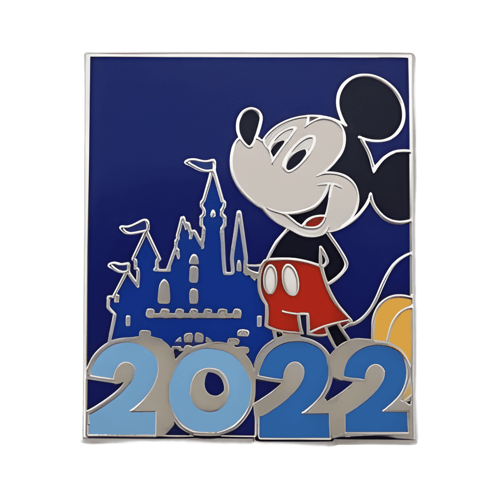Mickey Mouse Disney pin